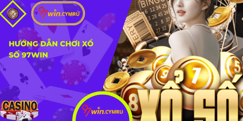 Xổ Số 97win 01